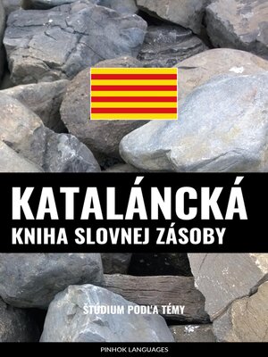 cover image of Kataláncká kniha slovnej zásoby